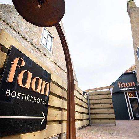 Boetiekhotel Faan - Nieuw! Ballum Eksteriør bilde