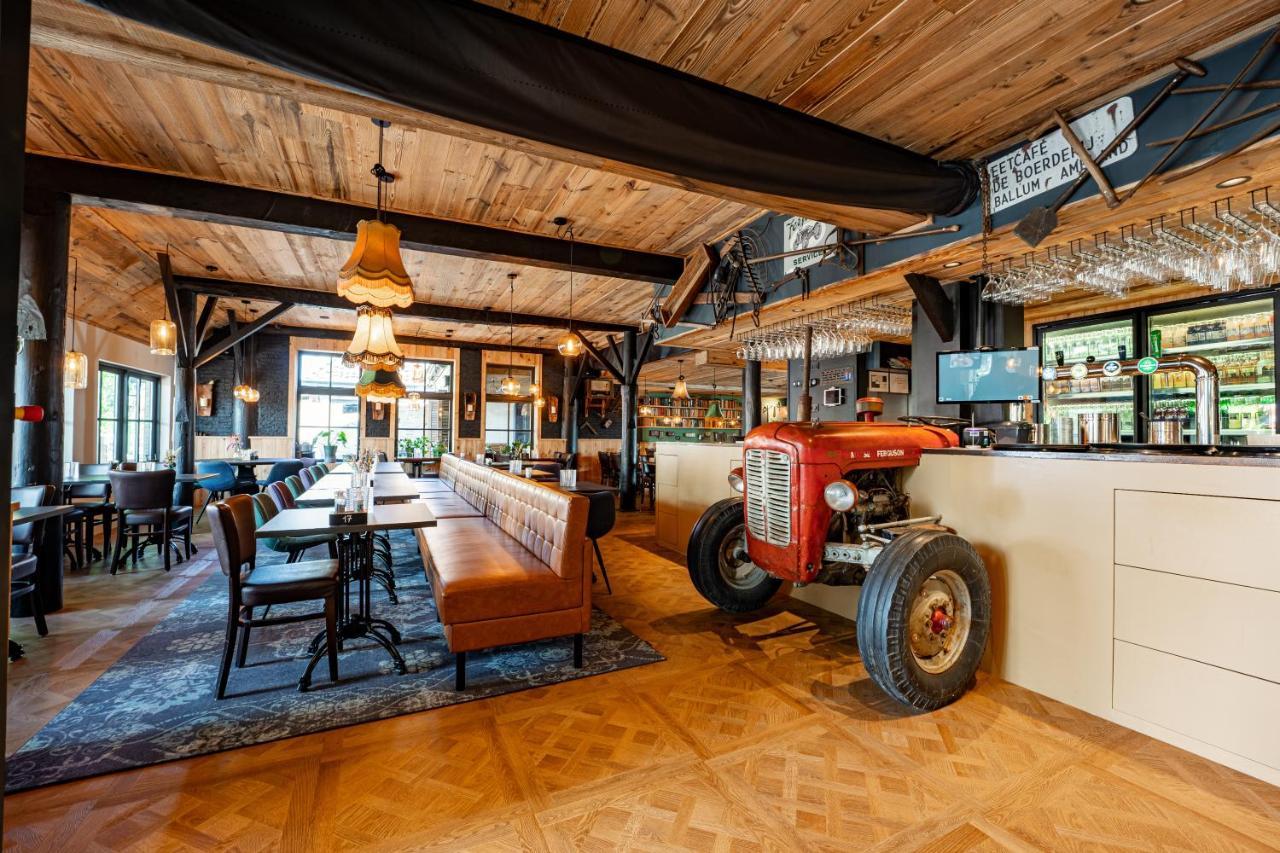 Boetiekhotel Faan Ballum Eksteriør bilde