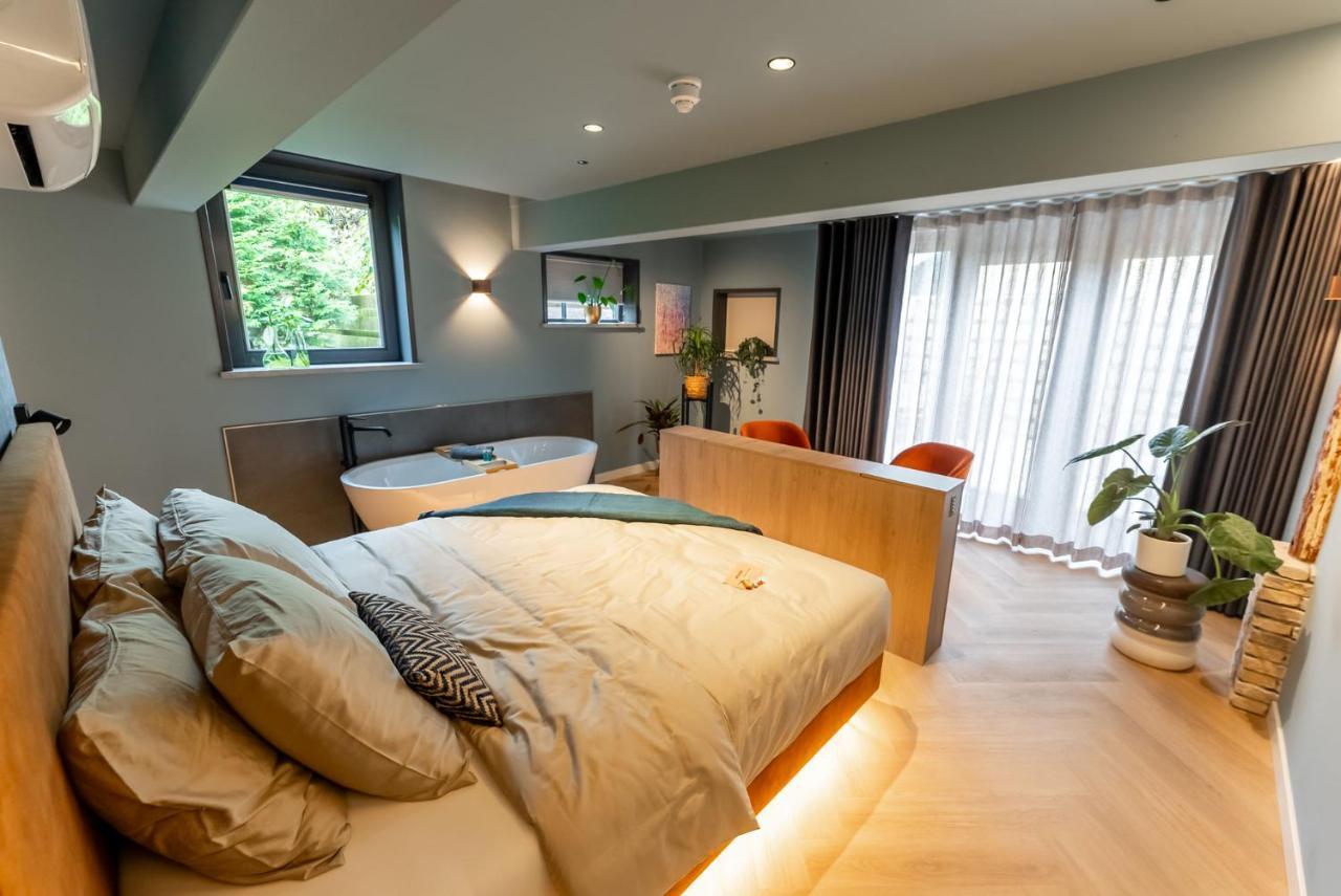 Boetiekhotel Faan Ballum Eksteriør bilde