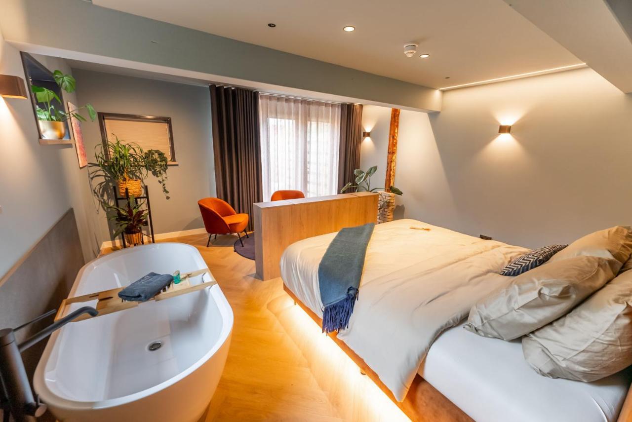 Boetiekhotel Faan Ballum Eksteriør bilde