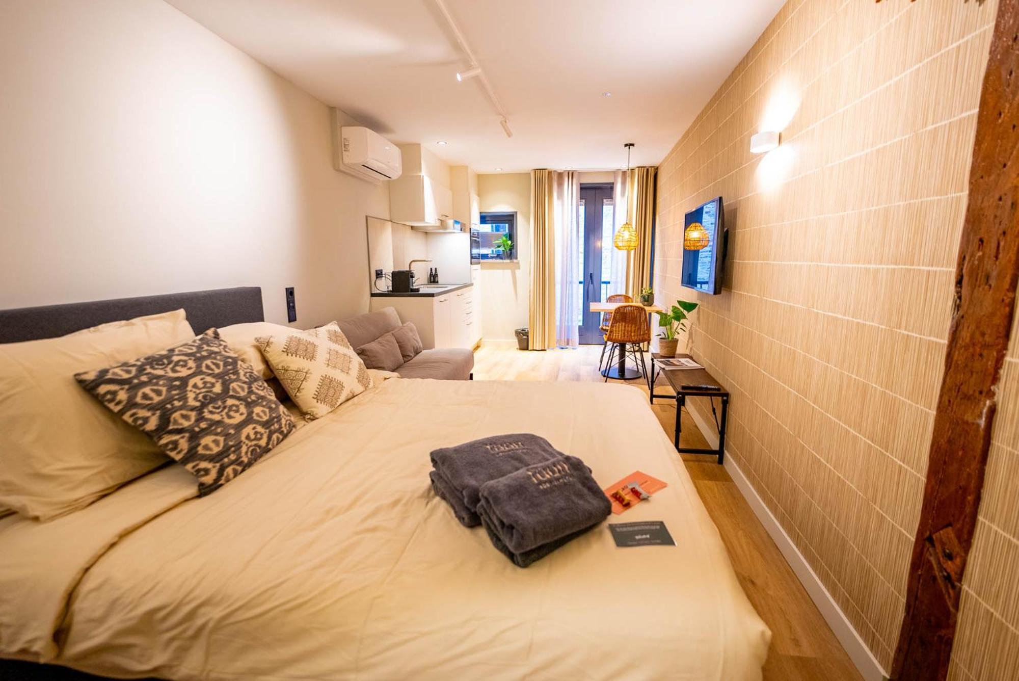 Boetiekhotel Faan Ballum Eksteriør bilde