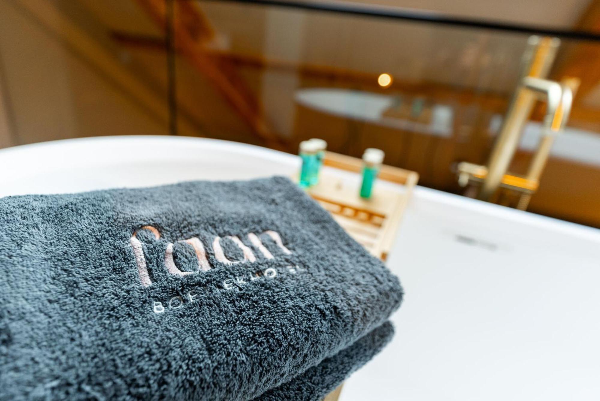 Boetiekhotel Faan Ballum Eksteriør bilde